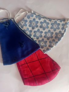 Pack Of 3 Mask