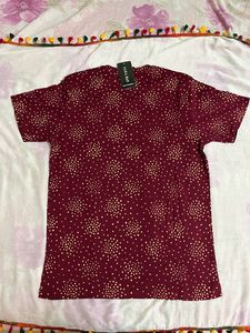 Designing Men And Women Cotton T-shirt