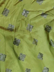 Elegant Yellow Anarkali Suit