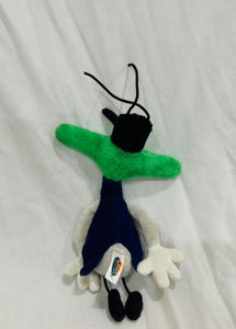 Oggy Cockroaches Plush Toy
