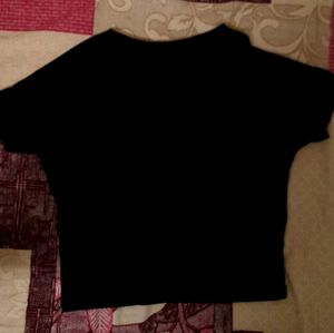 Black Bonkers Graphic Tee