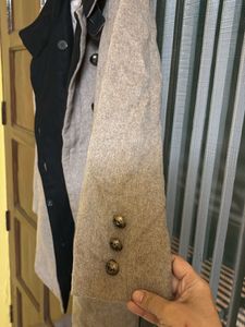 Warm Blazer