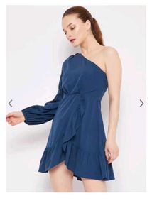 One Shoulder Dress