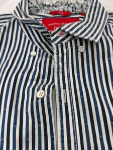 John Player Lining Shirt