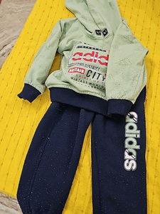 Hoody With Lower