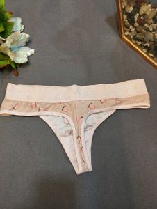 Pink Peach Thong🌸