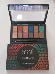 Lakme Eye Shadow Pallate (12 Shades)