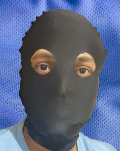 Combo Mask For Roll Play