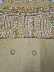 Chikankari Kurta For Women