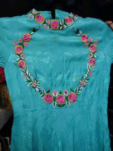 Elegant Ethnic Gown