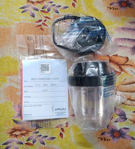 BAJAJ - BRAND NEW MIXER GRINDER