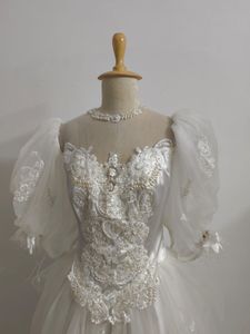 Vintage Gown