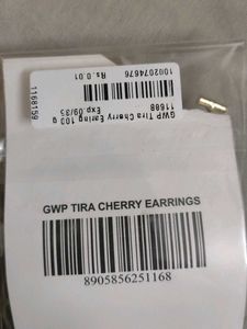 Cherry Earrings