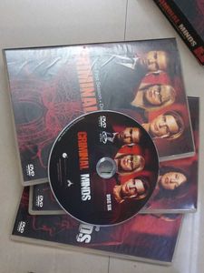 Criminal Minds DVD Set S1-S3