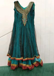 DESIGNER ANARKALI SUIT