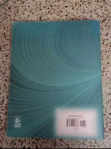 H.C. Verma Concepts of Physics - Vol. 1