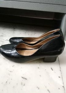 Black Heel Sandals For Girls