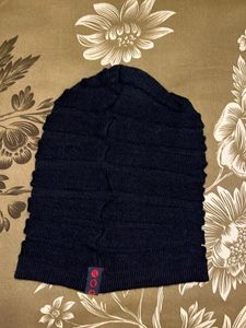 Black Beanie Unisex