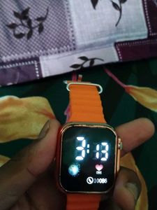 New Watch For Coming