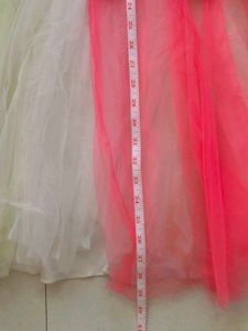Beautiful Assymetric Party Wear Frock For Girlkids