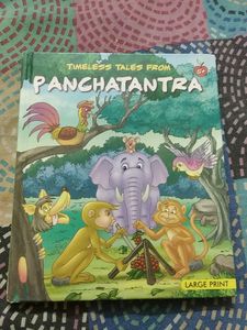 panchtantra & rhymes book