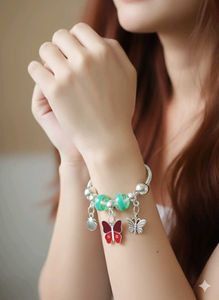 🐚 Shell Charm Pandora Bracelet 🐚