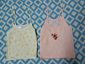 5 New Born Unused Baby Dresses For Sale