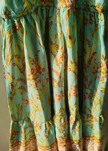 berrylush Floral Print Dress