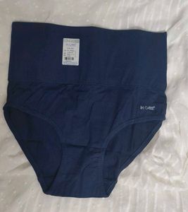 In Care Blue Panty (High Waist)