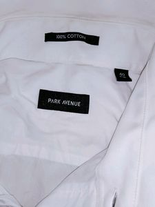 MEN WHITE SHIRT 🤍