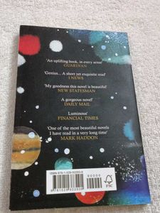 Orbital by Samantha Harvey - Booker Prize Nominee