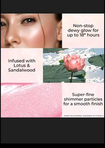 Strobe cream lumi glow