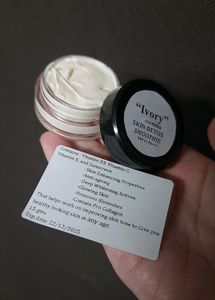 IVORY DETOX SMOOTHIE (WHITENING CREAM)