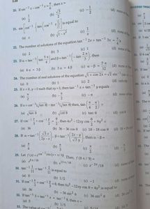 Class 12th RD Sharma New Maths Guide