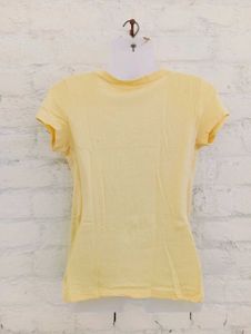 Yellow Cardigan