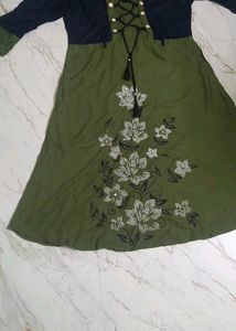 A Line Frock