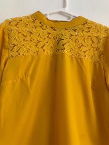 High Neck Top