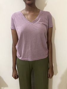 V Neck tshirt