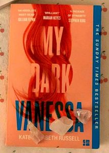 my dark vanessa by Kate Elizabeth Russel