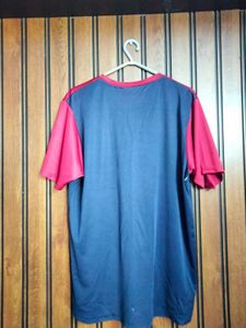 Color Block T-Shirt