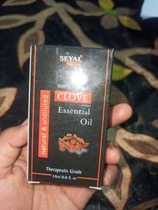 Clove Oil