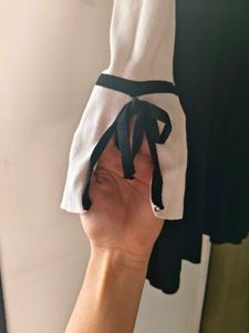 Korean Style Mini Dress