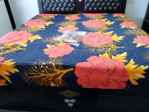 Brand New Bed Sheet Multicolour Price Drop 1k To 8