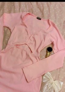 Cutout Bodycon Dress by NYKAA