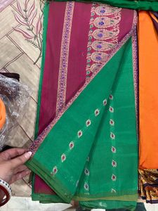 Beautiful 3 Saree Collection
