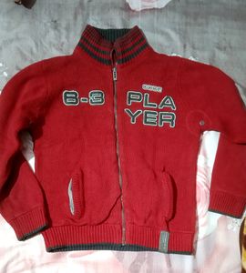 Stylish Winter Jacket