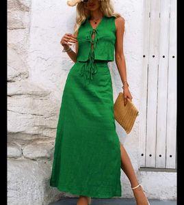 Newme Green Co Ord Set