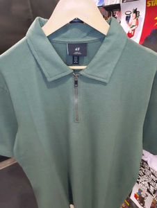 OLD MONEY TEXTURED POLO TEE 🔥🔥