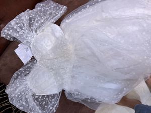 White Gown