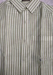 Striped Casual Shirt